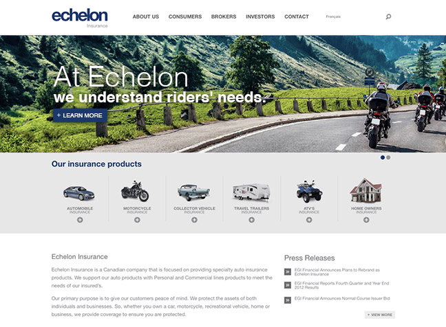 Echelon Insurance