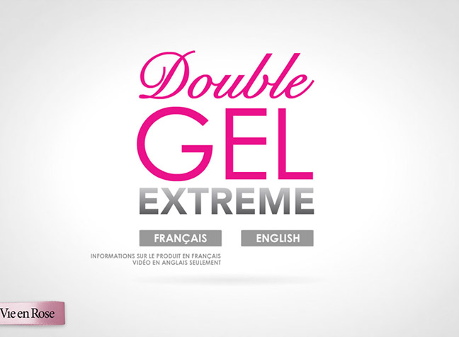 Double Gel