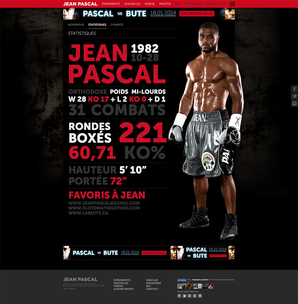 Jean pascal